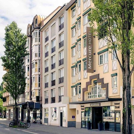 Mercure Muenchen City Schwabing Екстериор снимка