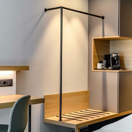 Mercure Muenchen City Schwabing Екстериор снимка