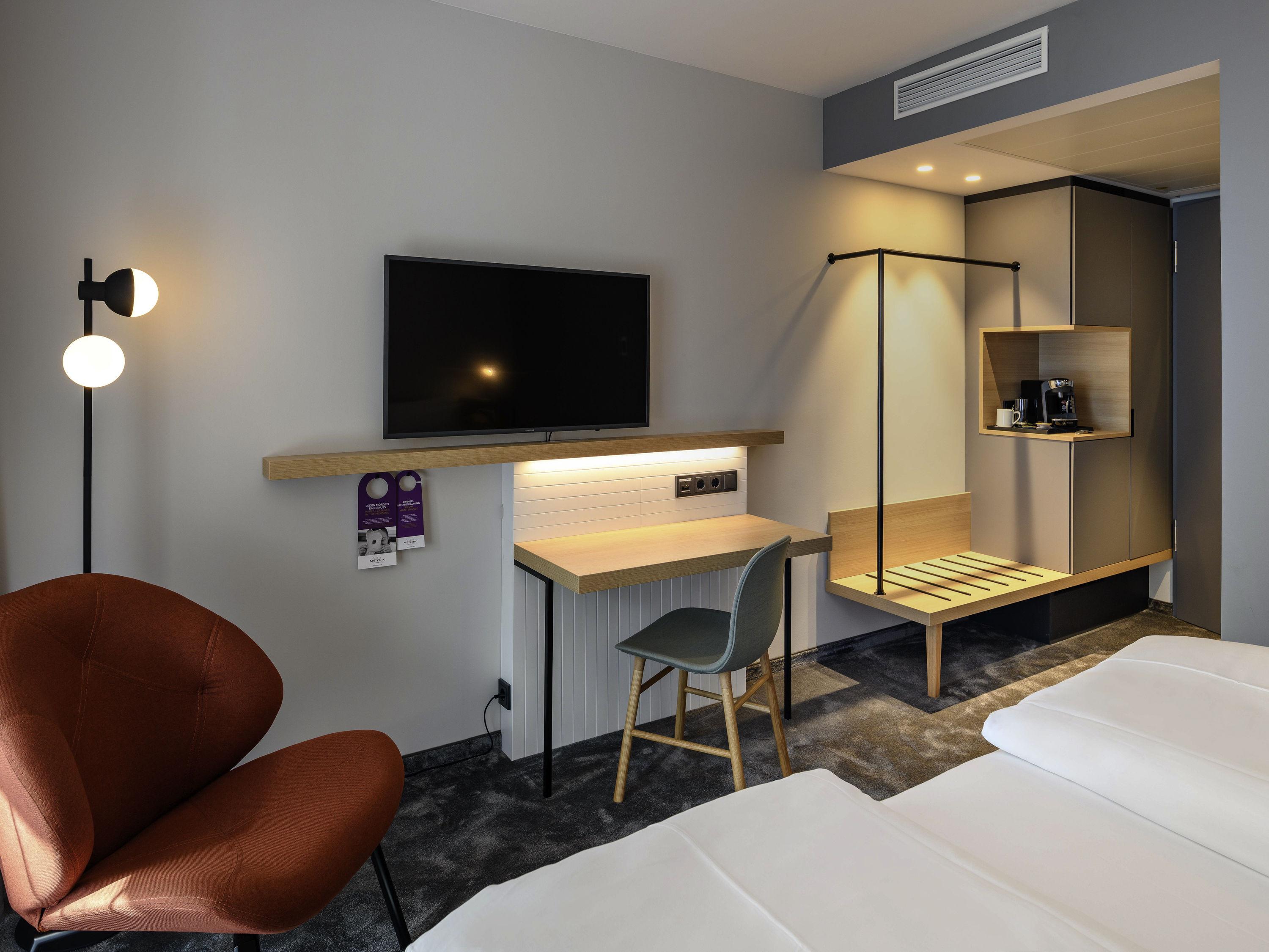 Mercure Muenchen City Schwabing Екстериор снимка