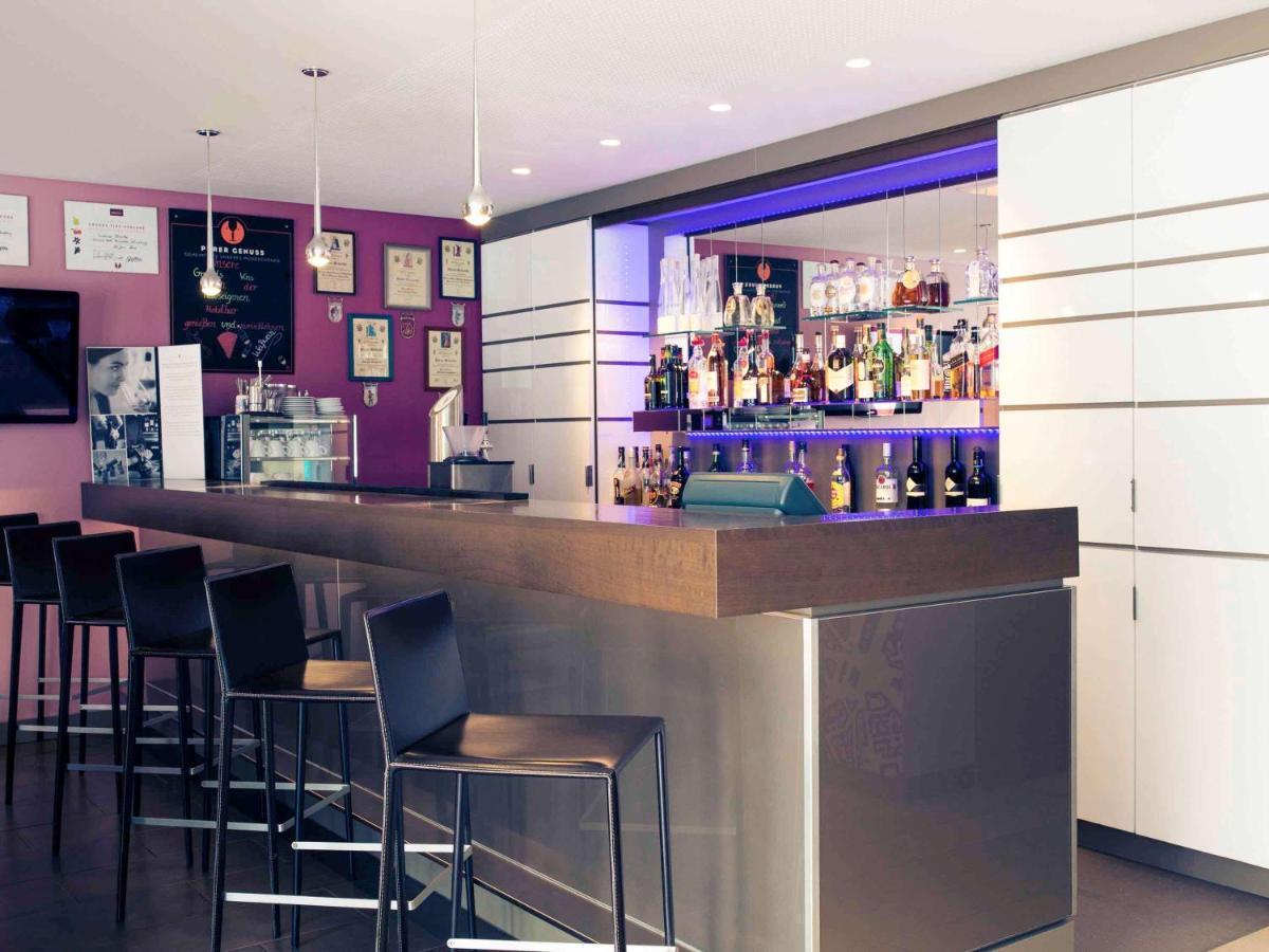 Mercure Muenchen City Schwabing Екстериор снимка