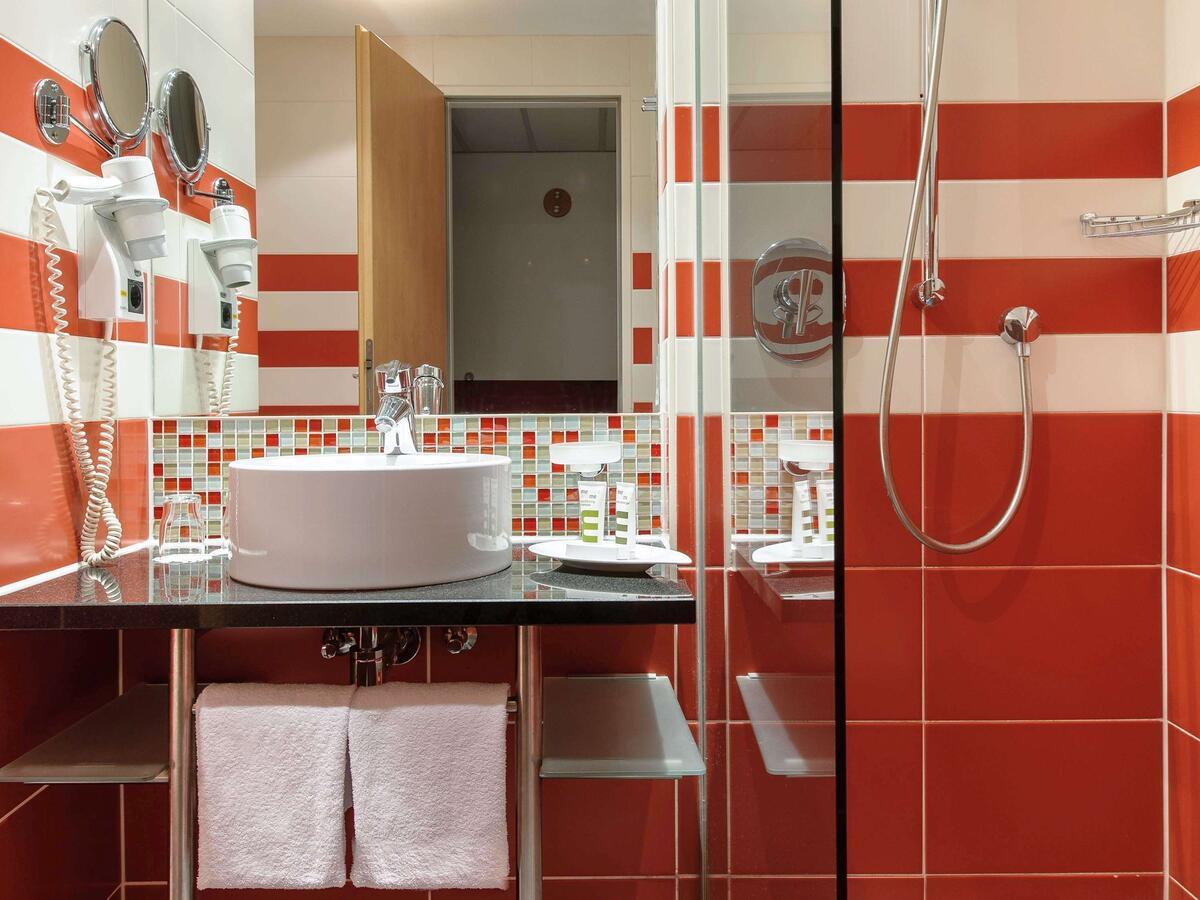 Mercure Muenchen City Schwabing Екстериор снимка