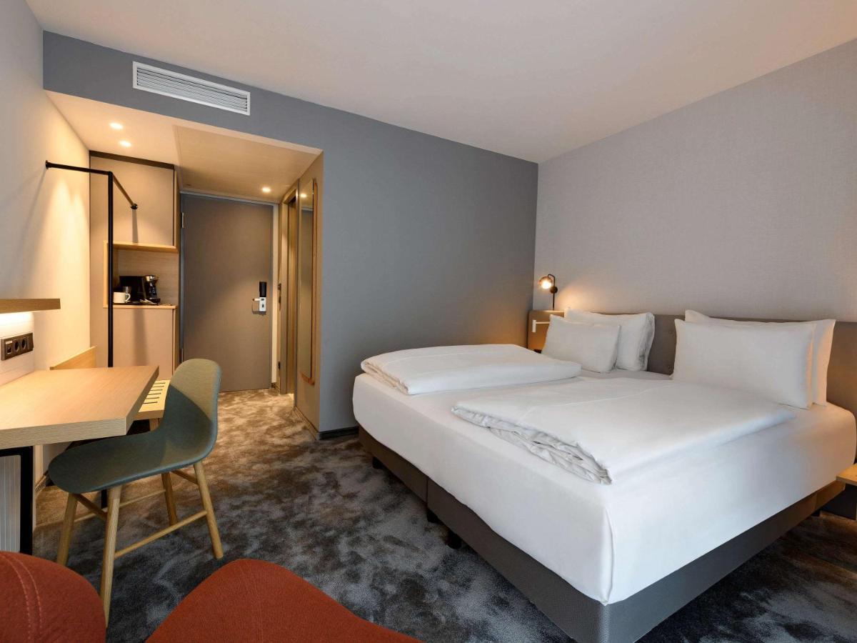 Mercure Muenchen City Schwabing Екстериор снимка