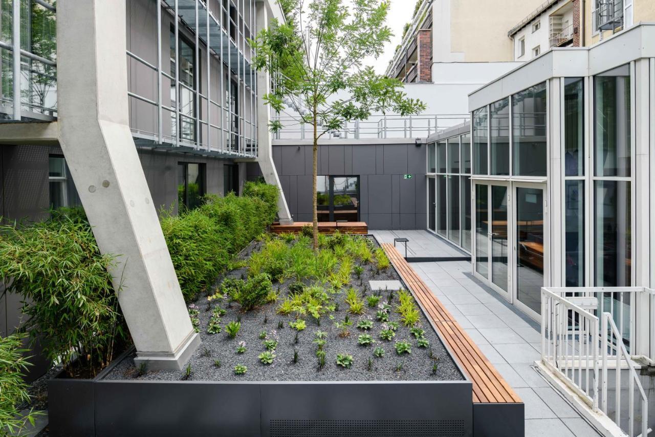 Mercure Muenchen City Schwabing Екстериор снимка