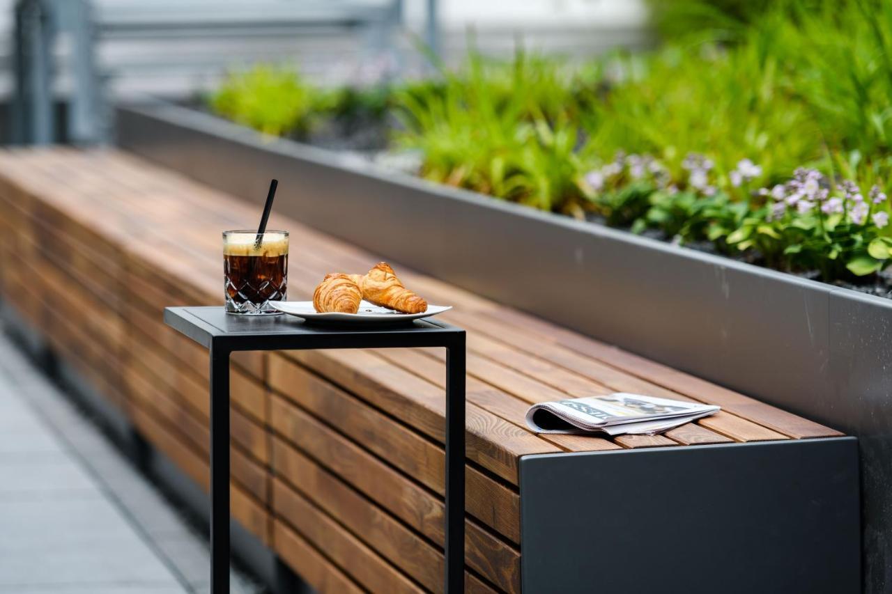 Mercure Muenchen City Schwabing Екстериор снимка