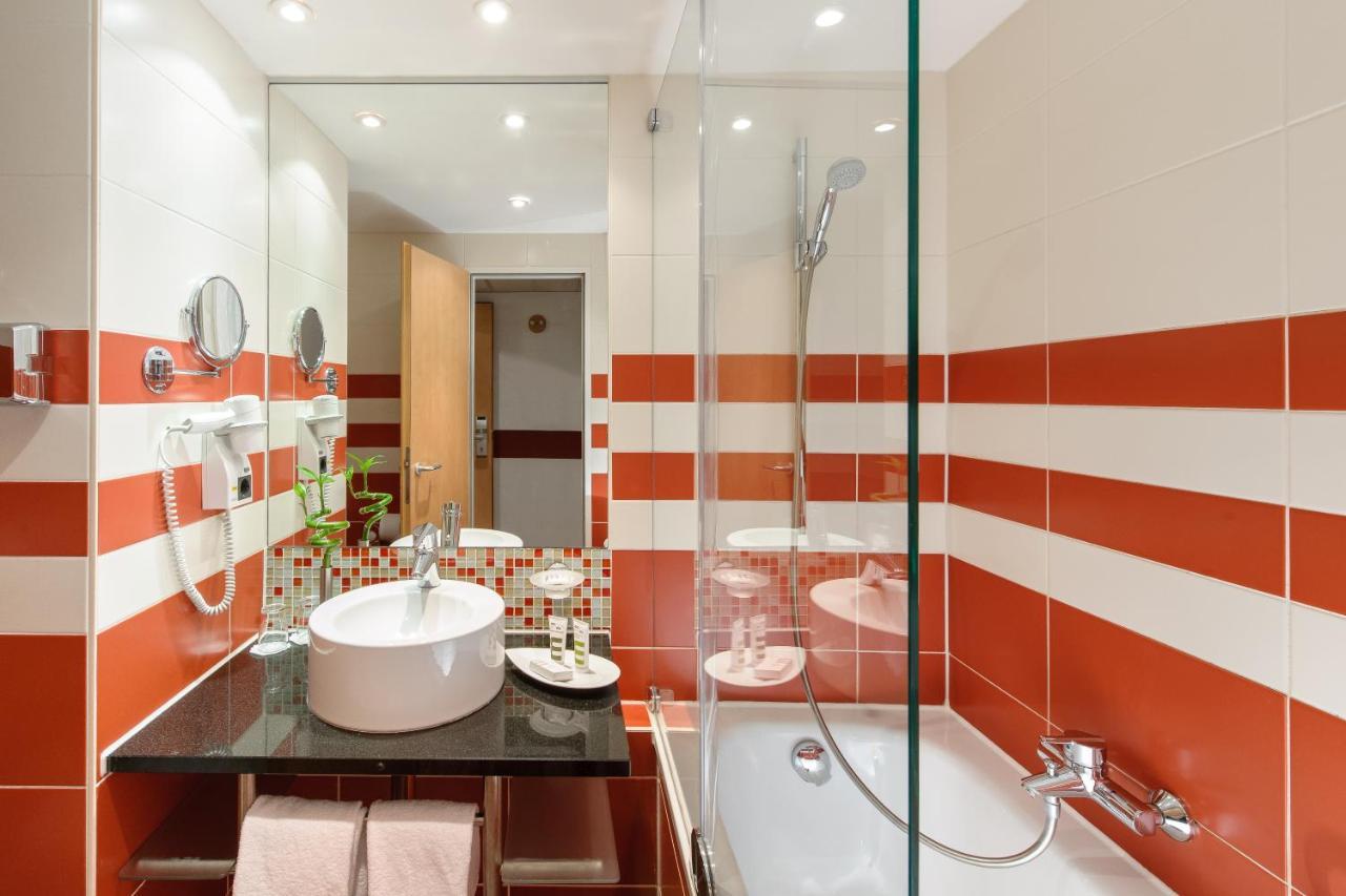Mercure Muenchen City Schwabing Екстериор снимка