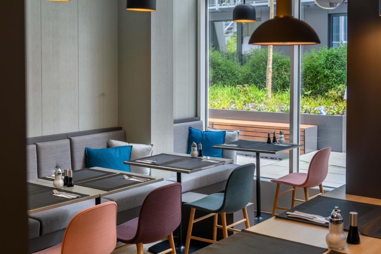 Mercure Muenchen City Schwabing Екстериор снимка