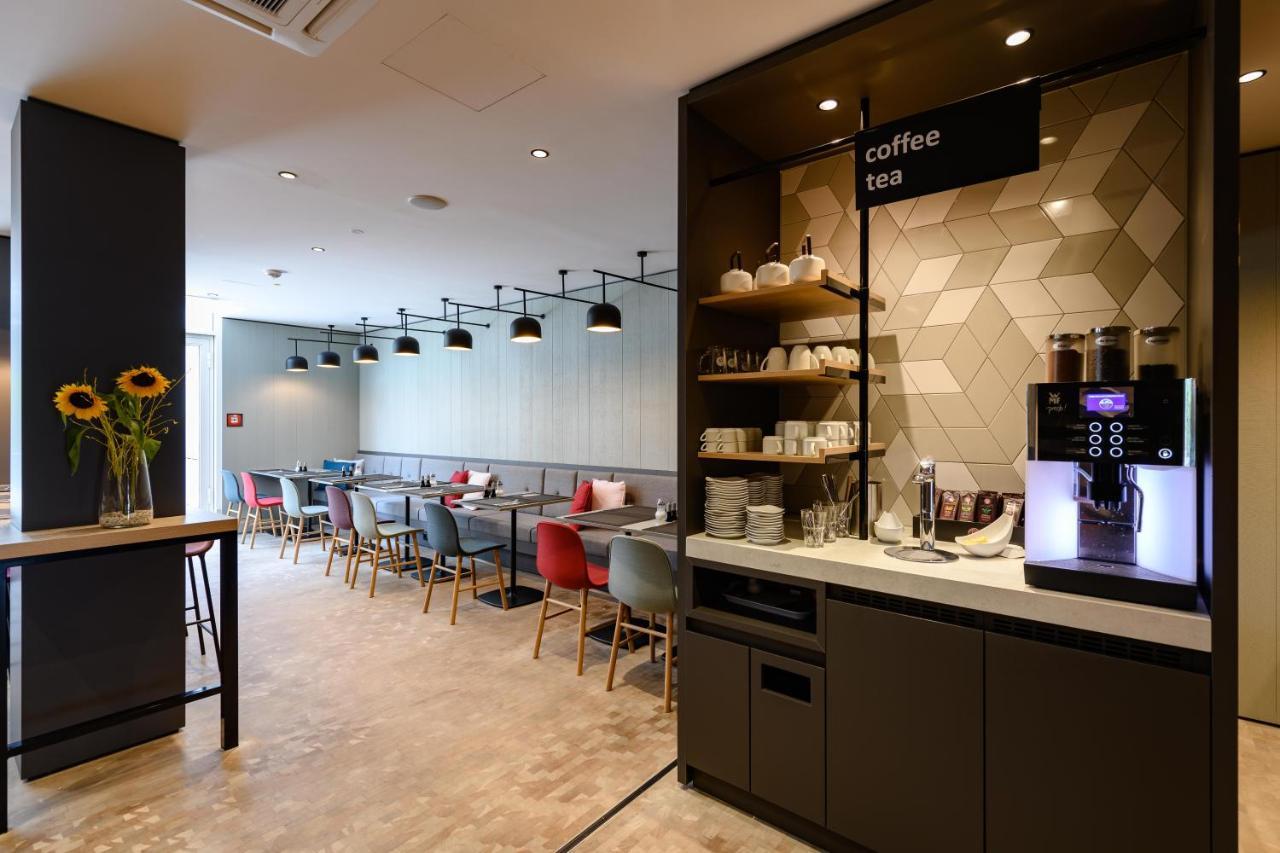 Mercure Muenchen City Schwabing Екстериор снимка