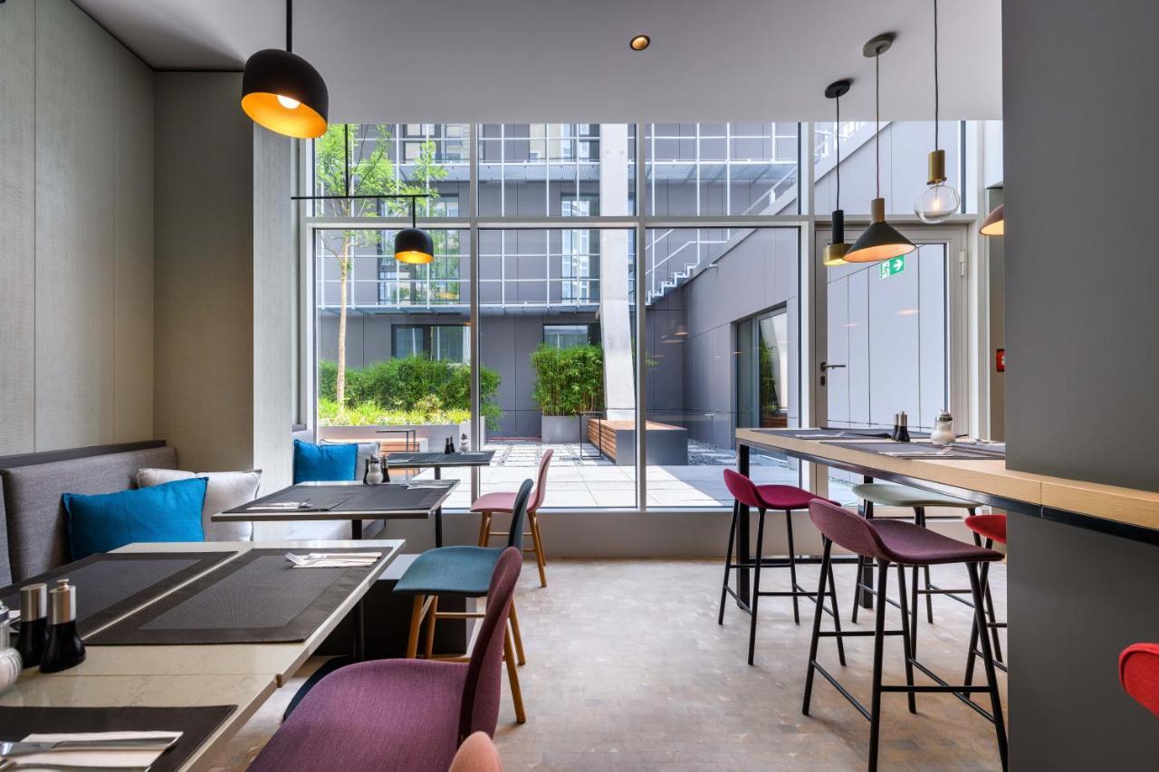 Mercure Muenchen City Schwabing Екстериор снимка