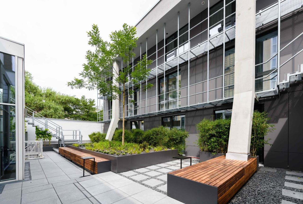 Mercure Muenchen City Schwabing Екстериор снимка