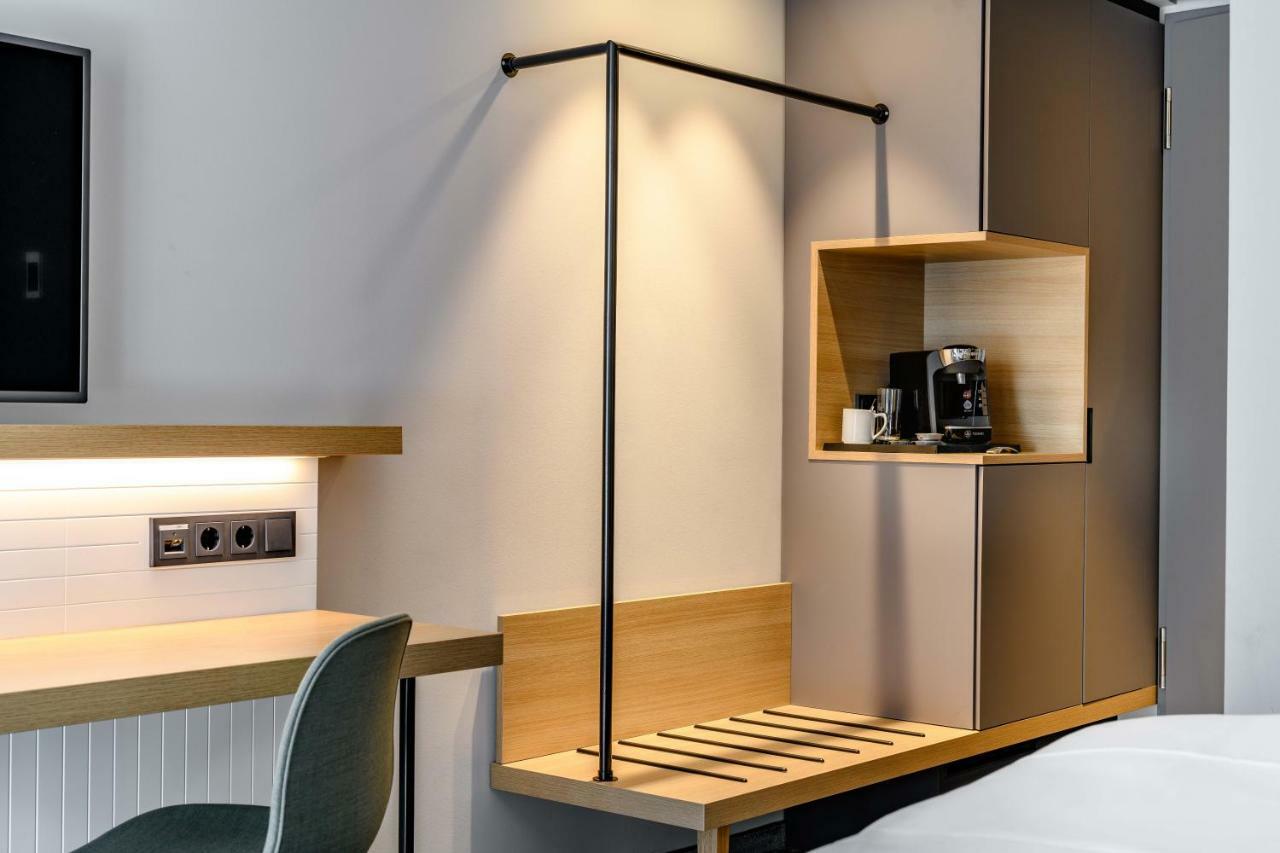 Mercure Muenchen City Schwabing Екстериор снимка