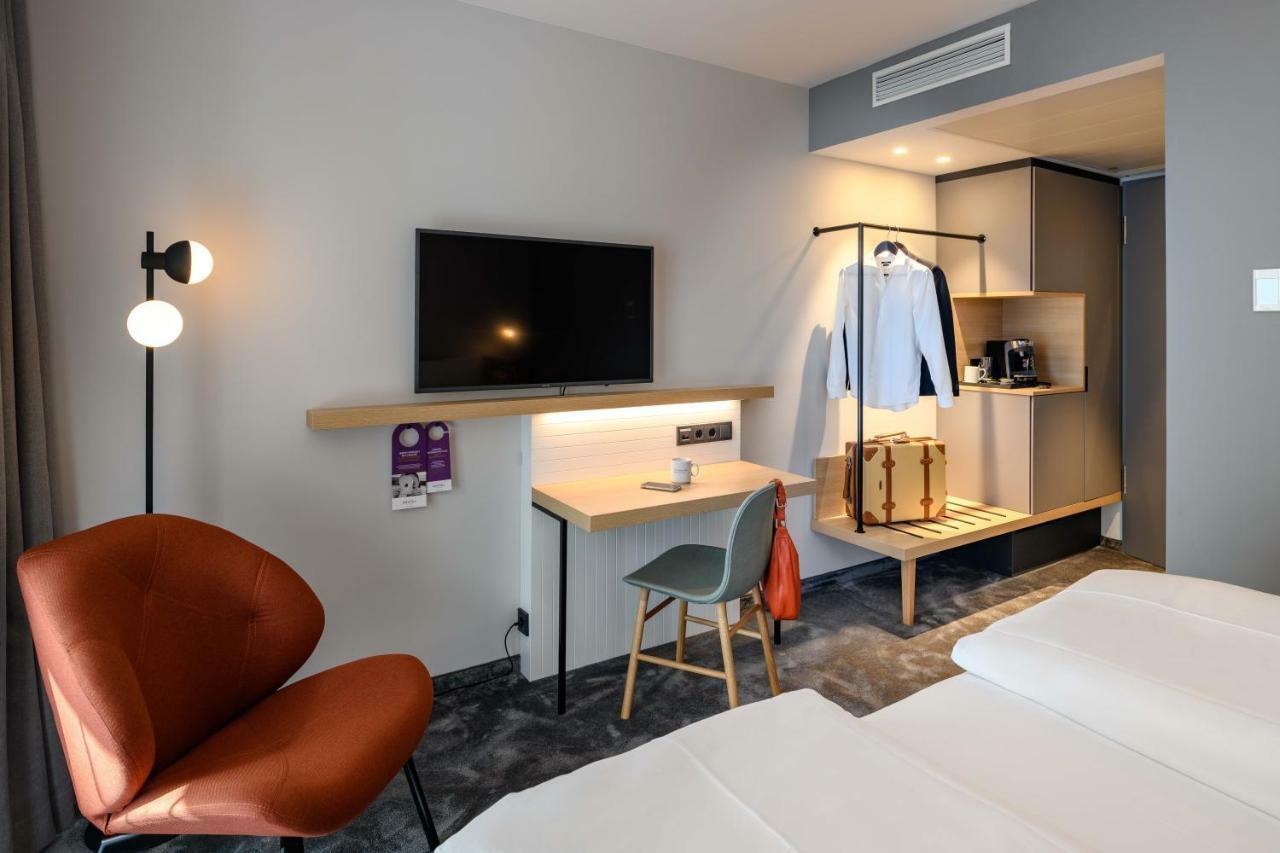 Mercure Muenchen City Schwabing Екстериор снимка
