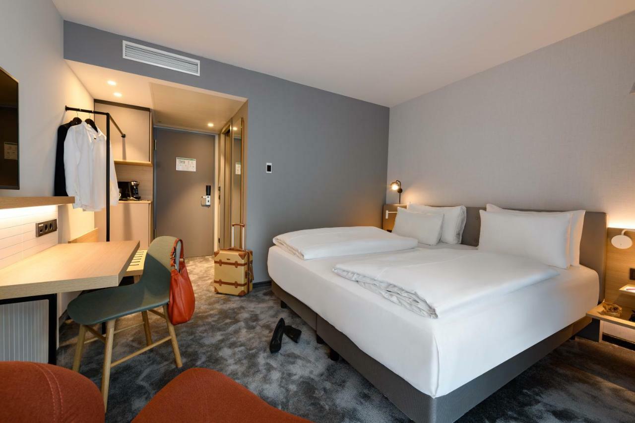 Mercure Muenchen City Schwabing Екстериор снимка
