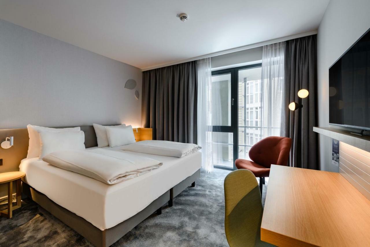 Mercure Muenchen City Schwabing Екстериор снимка