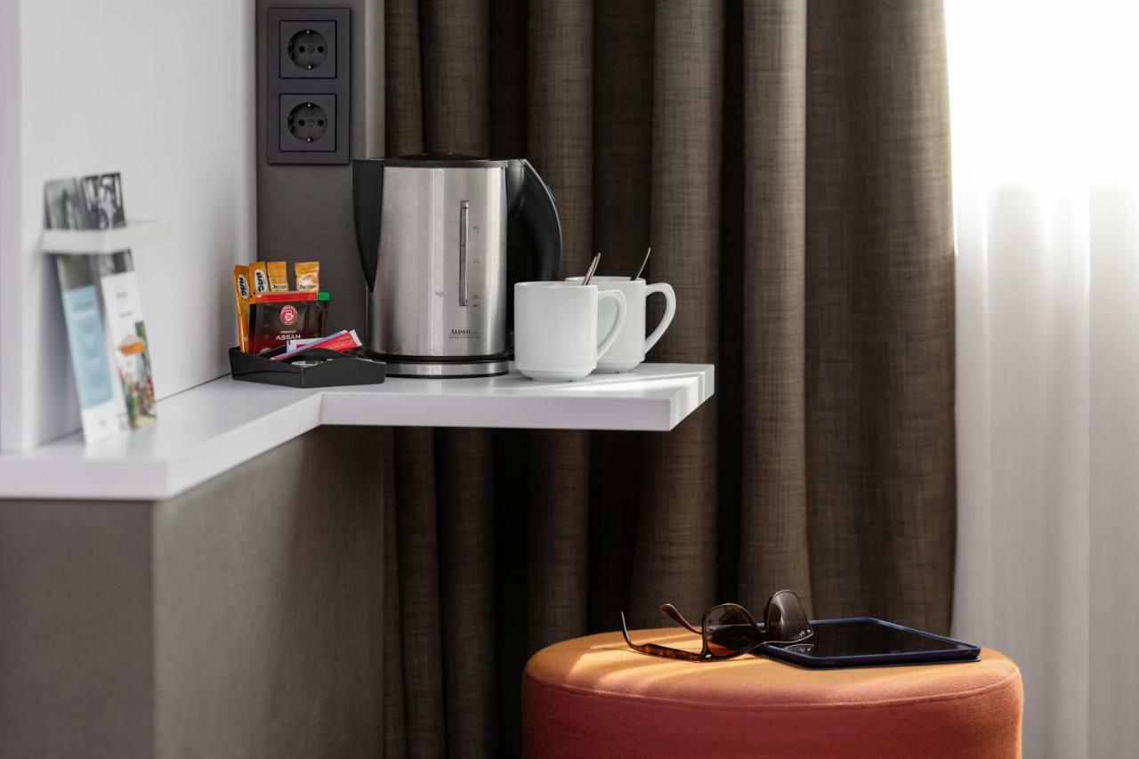 Mercure Muenchen City Schwabing Екстериор снимка